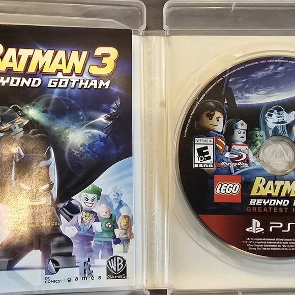 PS3 Games All 4 Sold Together This Is A Bundle - Picture 8 of 14